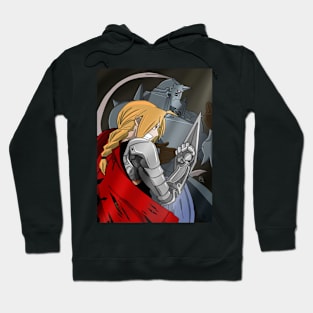 The Elric Brothers Hoodie